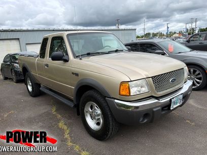 Used 2001 Ford Ranger 4x4 SuperCab