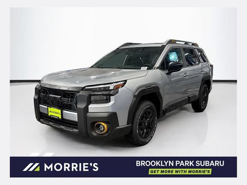 New 2026 Subaru Outback Wilderness AWD/4WD image 1