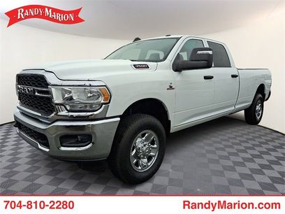 Used 2023 RAM 3500 Tradesman w/ Chrome Appearance Group