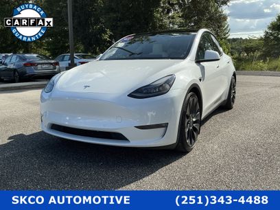 Used 2022 Tesla Model Y Performance