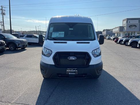 New 2026 Ford Transit 250 148 Medium Roof w/ Load Area Protection Package image 3