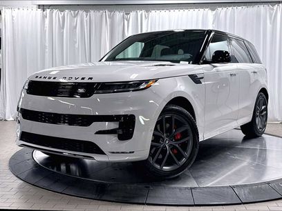 Used 2024 Land Rover Range Rover Sport Dynamic SE