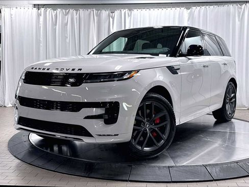 Used 2024 Land Rover Range Rover Sport Dynamic SE AWD/4WD image 1