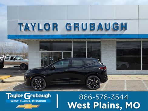 New 2026 Chevrolet Blazer RS w/ Driver Confidence II Package image 1