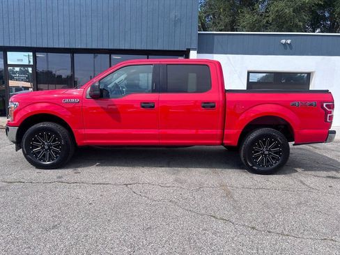 Used 2018 Ford F150 XLT AWD/4WD image 12