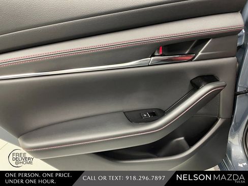New 2026 MAZDA MAZDA3 Carbon image 36