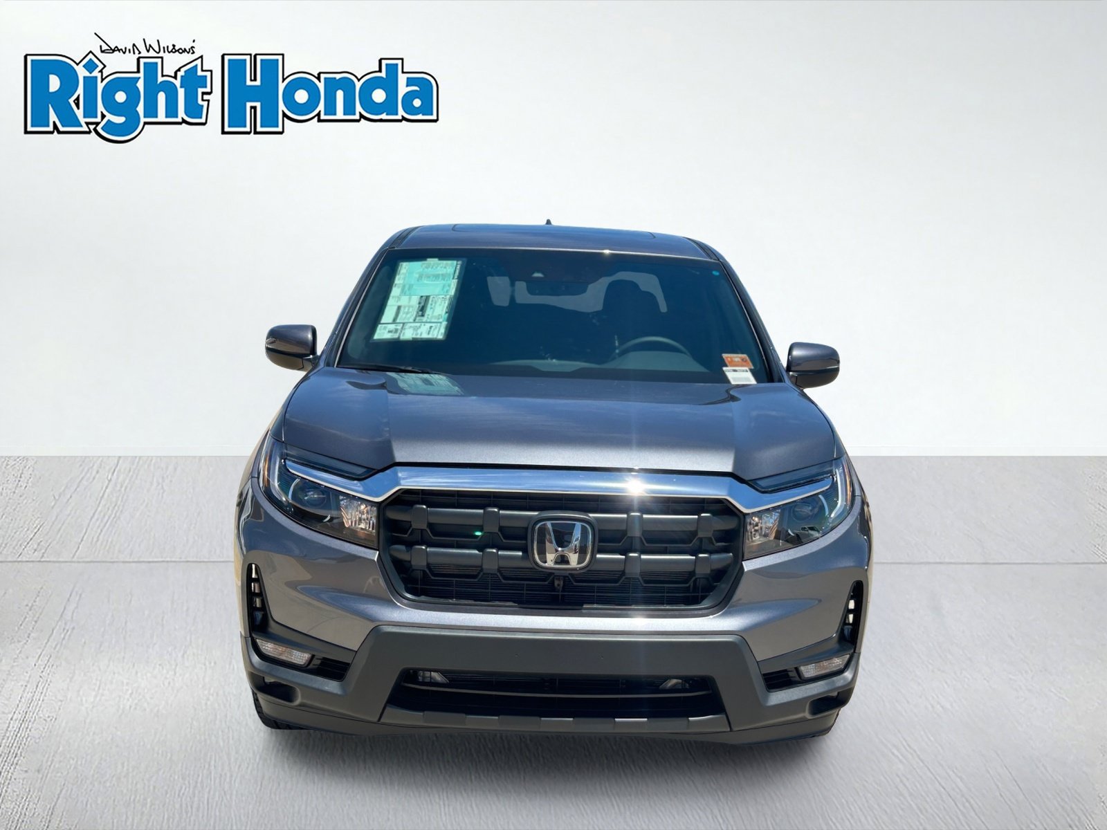 New 2026 Honda Ridgeline RTL image 9
