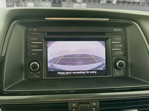 Used 2015 MAZDA MAZDA6 Grand Touring w/ GT Technology Package FWD image 22