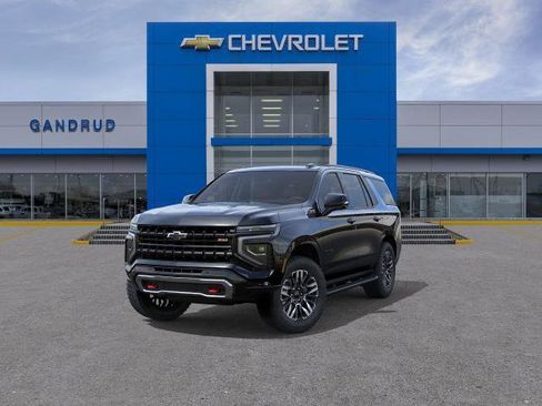 New 2026 Chevrolet Tahoe Z71 w/ Z71 Off-Road Package AWD/4WD image 32