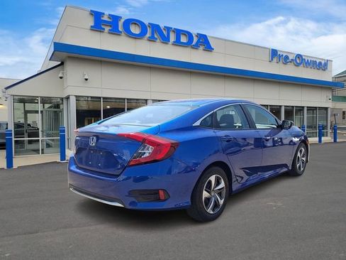 Used 2019 Honda Civic LX image 4