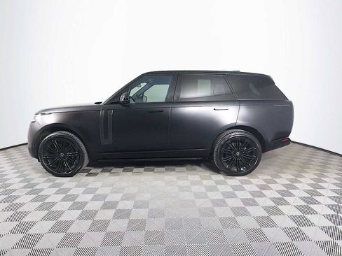 Used 2023 Land Rover Range Rover Autobiography AWD/4WD image 8