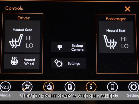 Used 2021 Jeep Grand Cherokee Limited w/ Premium Lighting Group AWD/4WD image 7