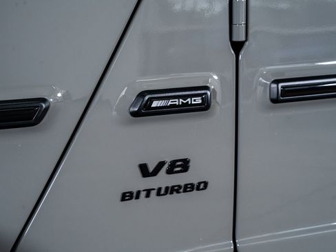 Used 2023 Mercedes-Benz G 63 AMG G 63 AMG image 23