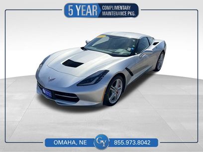 Used 2017 Chevrolet Corvette Stingray Coupe w/ 3LT Preferred Equipment Group