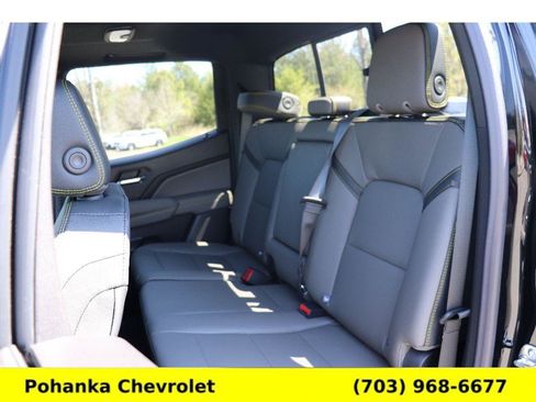 New 2026 Chevrolet Colorado ZR2 AWD/4WD image 23