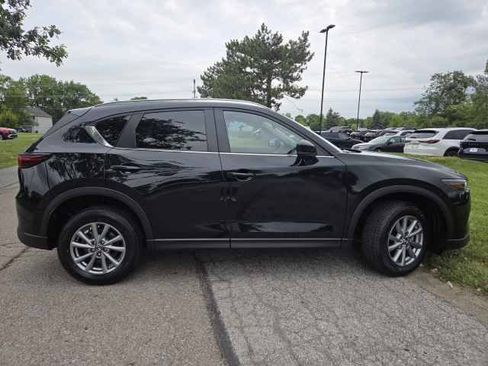 Used 2023 MAZDA CX-5 AWD 2.5 S w/ Select Package image 16