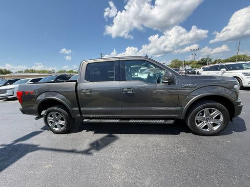 Used 2018 Ford F150 Lariat w/ Equipment Group 502A Luxury AWD/4WD image 2