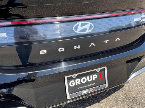 Used 2024 Hyundai Sonata SEL w/ Convenience Package FWD image 30