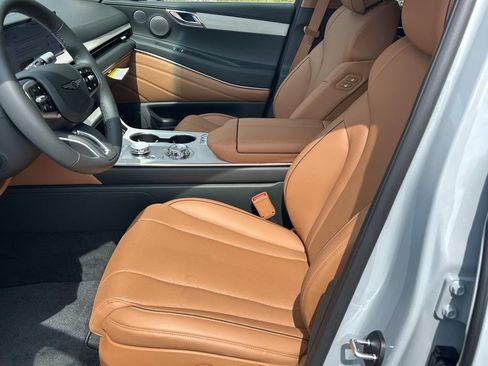 New 2027 Genesis GV80 2.5T Advanced AWD/4WD image 16