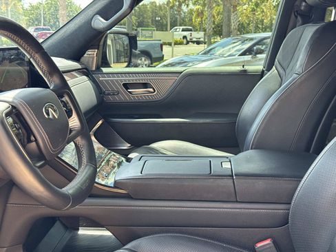 Used 2025 INFINITI QX80 Autograph w/ Autograph Exterior Package AWD/4WD image 15