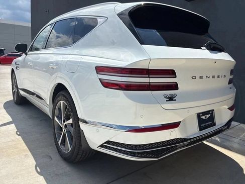 Used 2026 Genesis GV80 3.5T Advanced AWD/4WD image 5