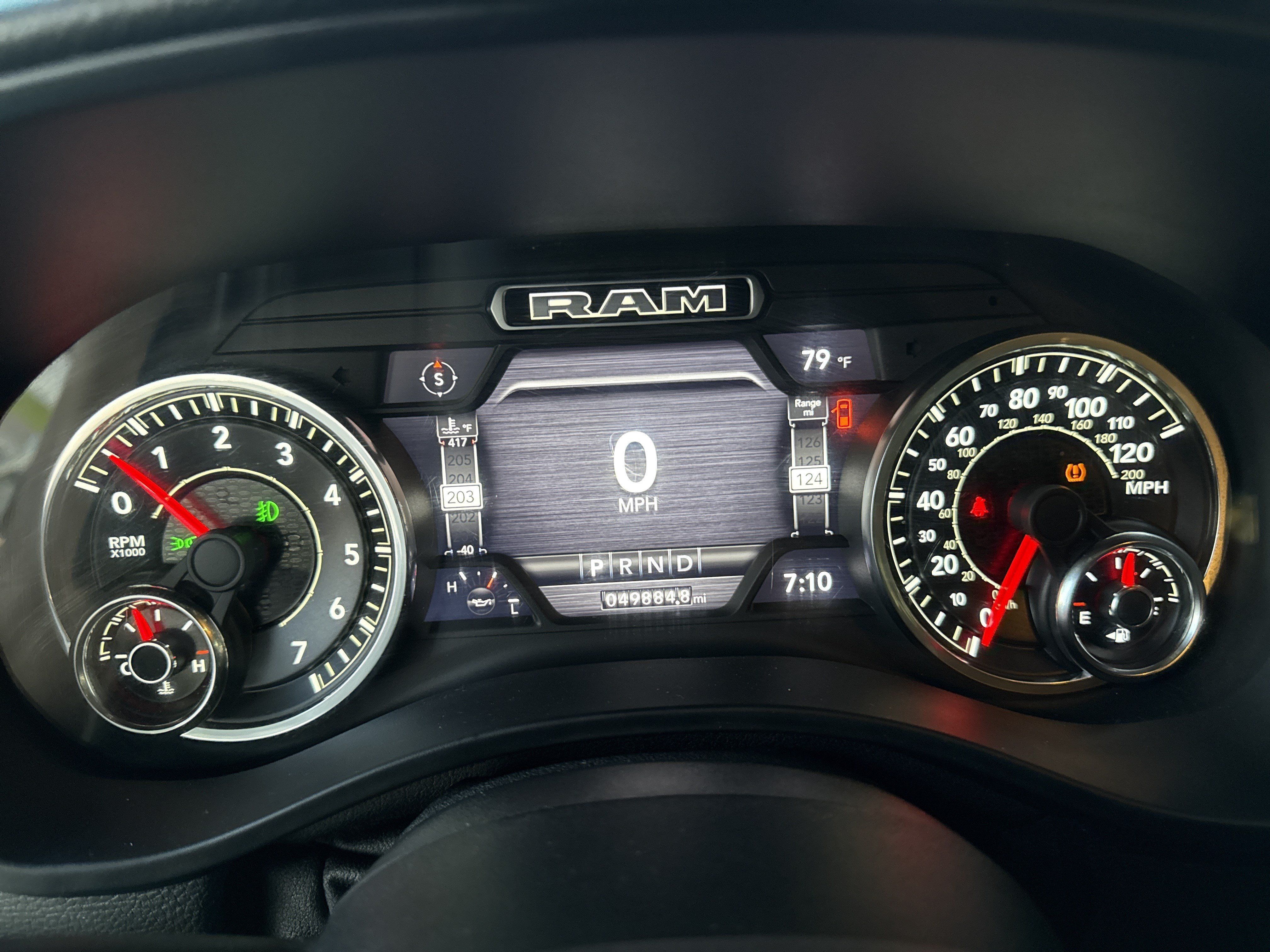 Used 2021 RAM 1500 Big Horn w/ Built-to-serve Edition AWD/4WD image 20