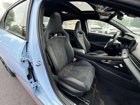 New 2026 Hyundai Elantra N FWD image 25