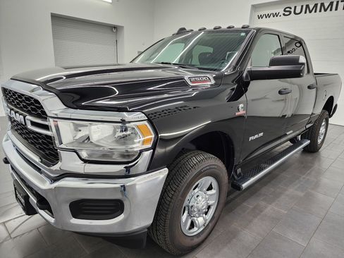 Used 2020 RAM 2500 Tradesman image 7