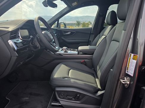 New 2025 Audi Q7 2.0T Premium Plus image 16