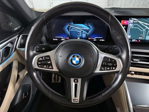 Used 2023 BMW i4 M50 AWD/4WD image 38
