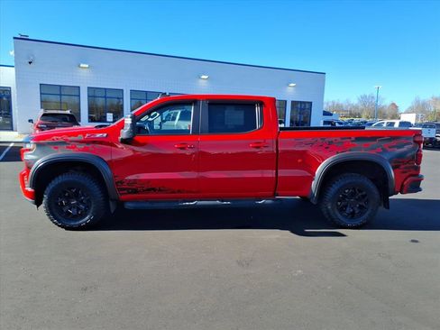 Used 2020 Chevrolet Silverado 1500 RST w/ All-Star Edition image 2