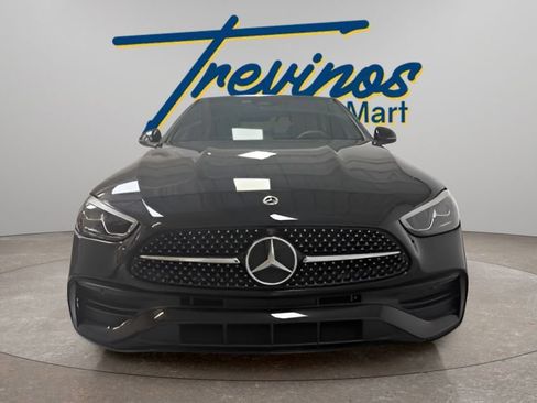 Used 2023 Mercedes-Benz C 300 Sedan image 2