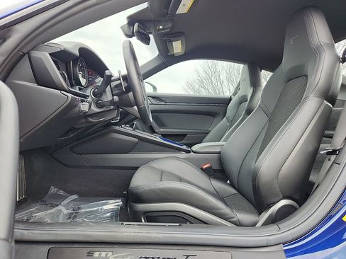 Certified 2024 Porsche 911 Carrera T image 5