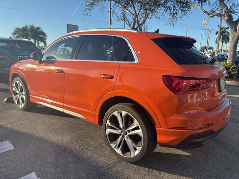 Used 2020 Audi Q3 2.0T Premium Plus w/ Premium Plus Package image 5