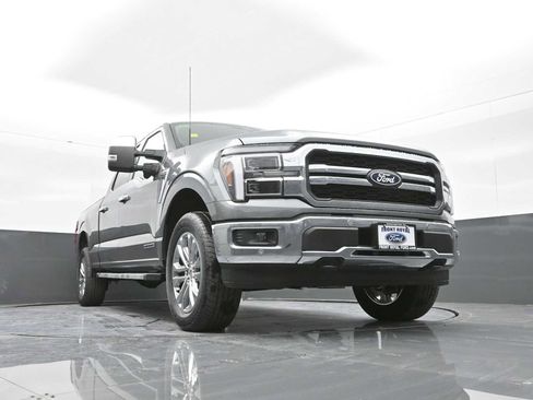 New 2025 Ford F150 Lariat w/ Equipment Group 502A High image 62