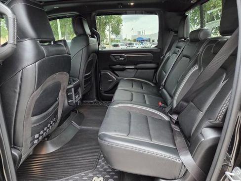Used 2022 RAM 1500 TRX w/ TRX Level 2 Equipment Group AWD/4WD image 15