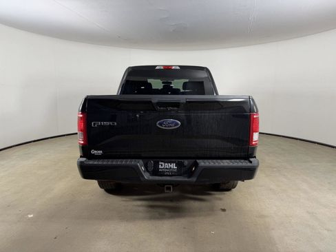 Used 2016 Ford F150 XLT w/ Equipment Group 301A Mid AWD/4WD image 8