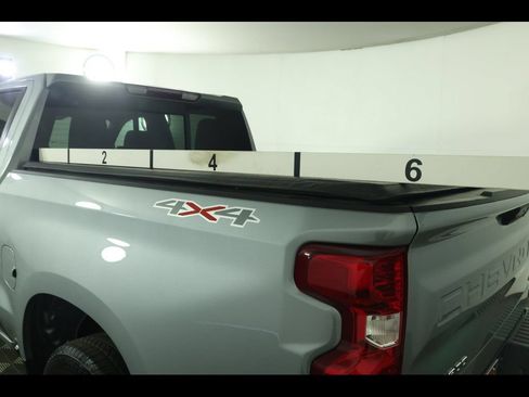 Certified 2023 Chevrolet Silverado 1500 LT w/ All Star Edition Plus AWD/4WD image 13