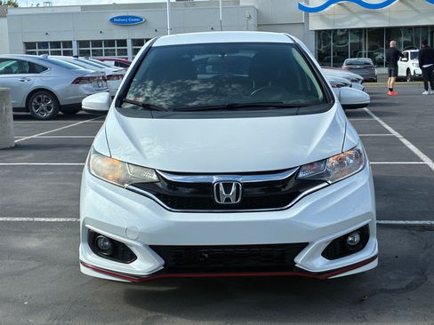 Used 2018 Honda Fit Sport image 11