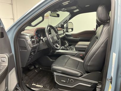 Certified 2023 Ford F150 Lariat w/ Equipment Group 502A High