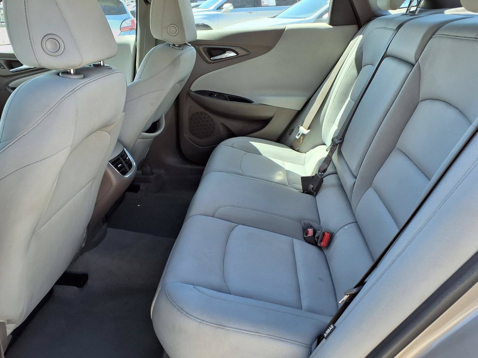 Used 2024 Chevrolet Malibu LT FWD image 17