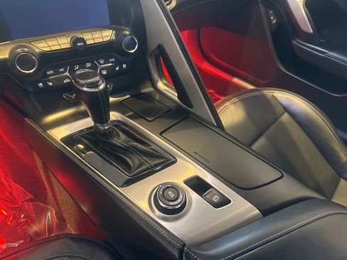 Used 2015 Chevrolet Corvette Stingray Coupe w/ 3LT Preferred Equipment Group image 22