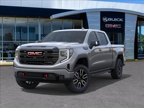 New 2026 GMC Sierra 1500 AT4 AWD/4WD image 6