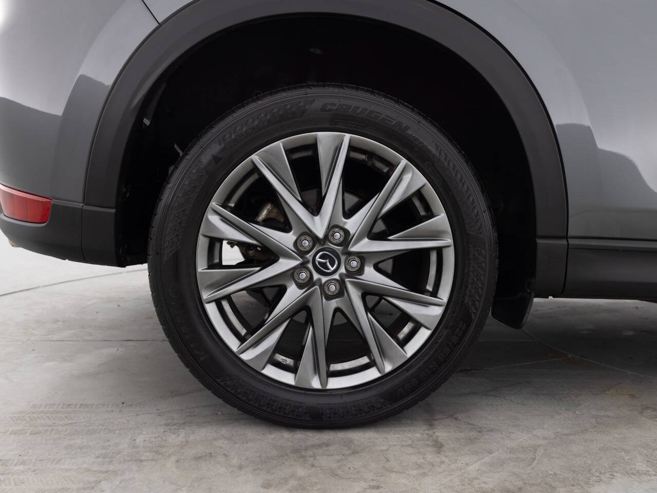 Used 2021 MAZDA CX-5 Signature AWD/4WD image 19