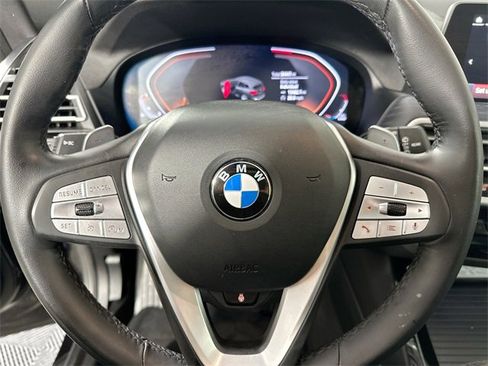 Used 2024 BMW X3 xDrive30i image 21