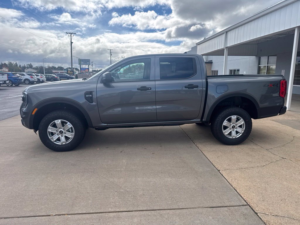 New 2026 Ford Ranger XL w/ Trailer Tow Package AWD/4WD image 4