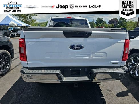 Used 2023 Ford F150 XLT w/ Trailer Tow Package AWD/4WD image 5