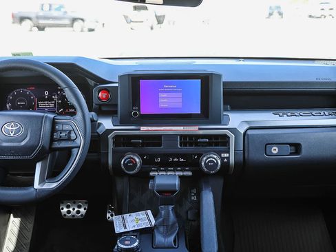 New 2026 Toyota Tacoma TRD Sport AWD/4WD image 15