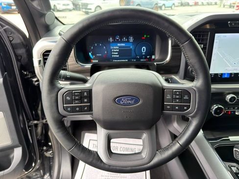 Used 2024 Ford F150 Lariat w/ FX4 Off-Road Package image 42