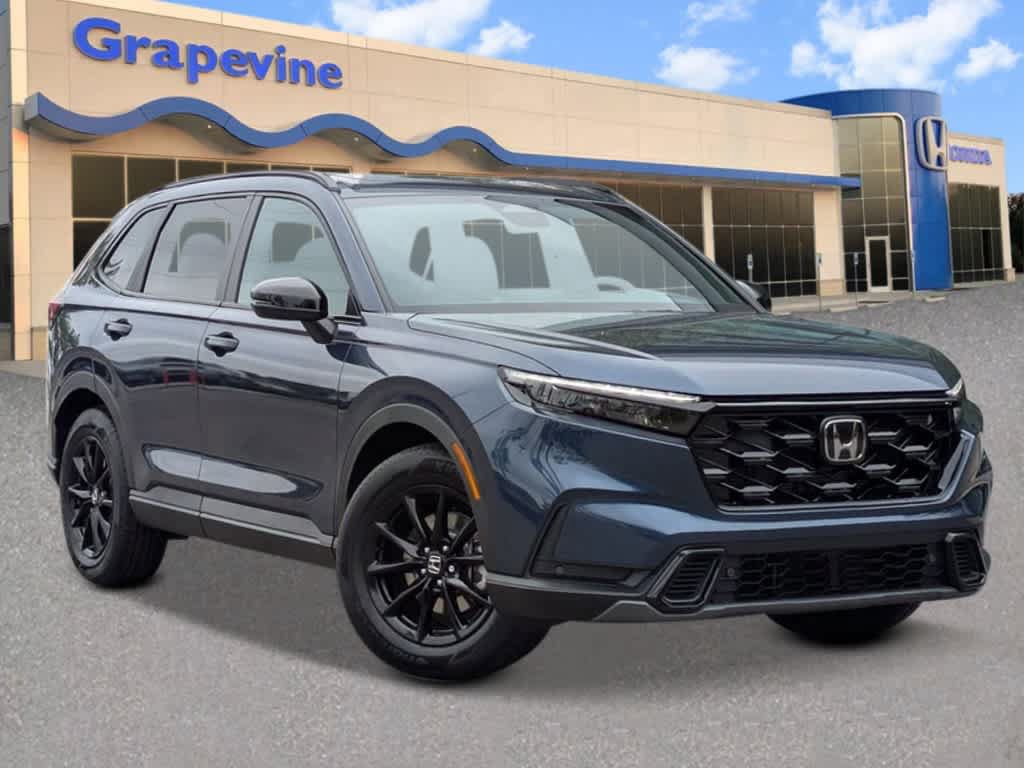 New 2027 Honda CR-V Sport-L image 5